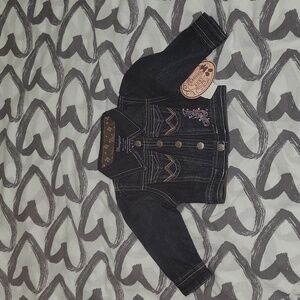 Wrangler Baby Girl Jean Jacket